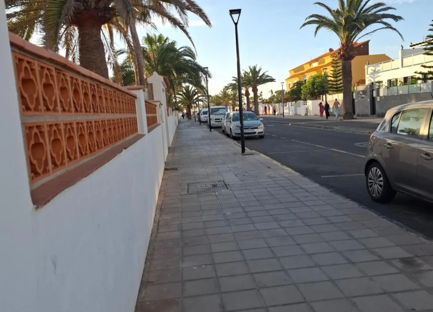アパート Las Olas Corralejo Beach