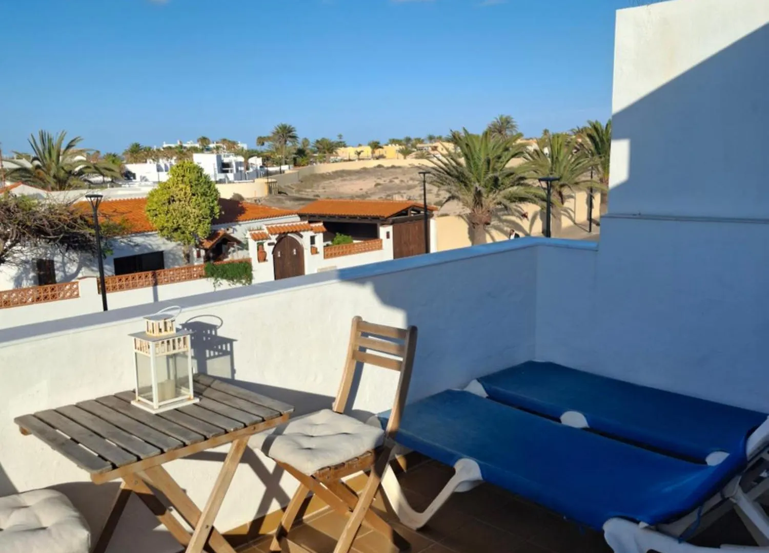 Las Olas Corralejo Beach