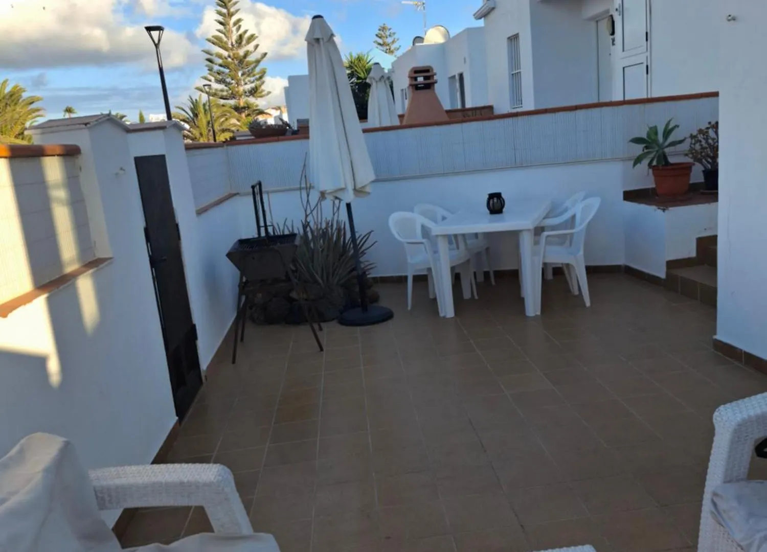 アパート Las Olas Corralejo Beach